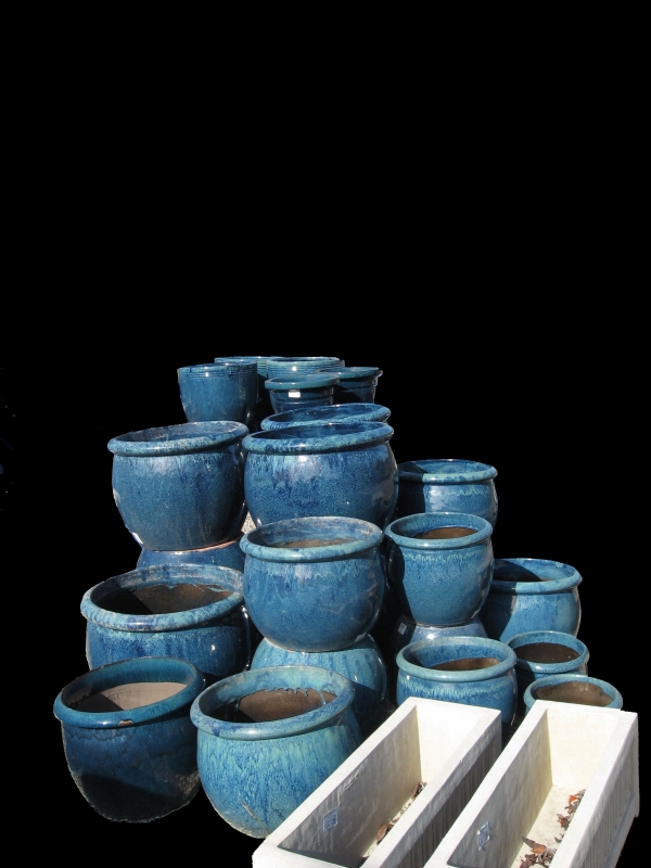 Creation of Fire Pots: Step 1